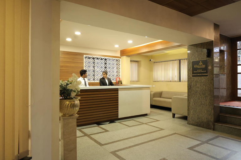Public Area 2, Hotel Mangalore International, Dakshina Kannada
