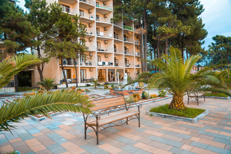Others 3, Mirage Hotel, Ozurgeti