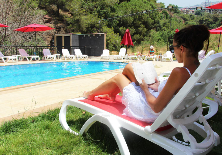 Sport & Beauty 2, Le Caravelle Beirut, El Metn