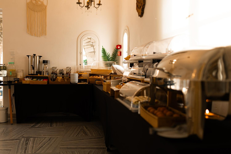 Food & Drinks 4, Adonis Hotel Studios & Apartments, South Aegean