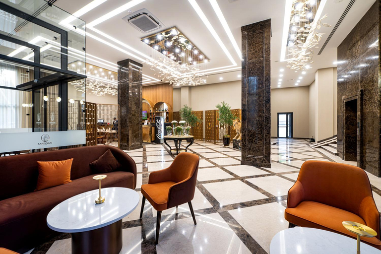 Public Area 2, Mardan Hotel, Shymkent