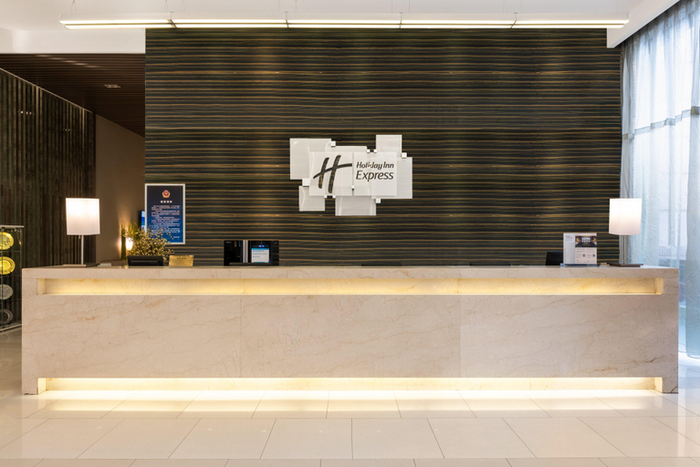 Public Area 5, Holiday Inn Express BEIJING YIZHUANG by IHG, Beijing