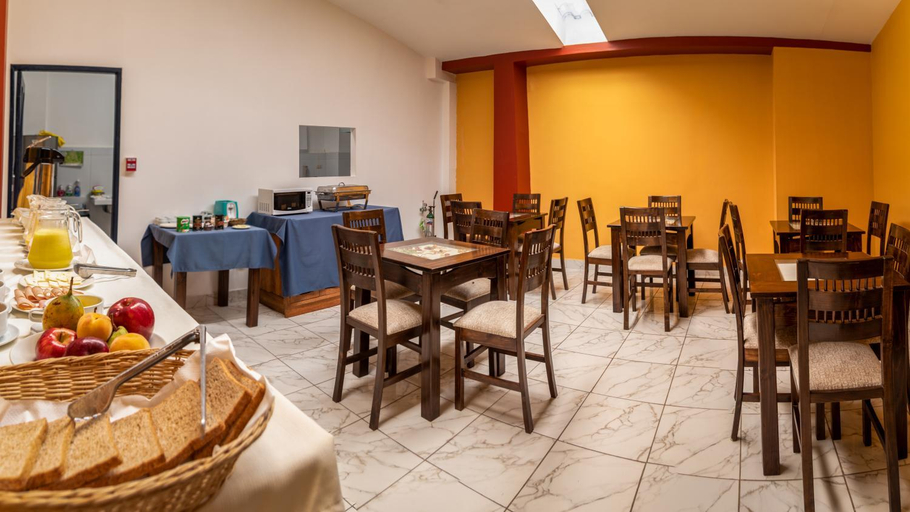 Food & Drinks 3, Hotel Limacpampa, Cusco