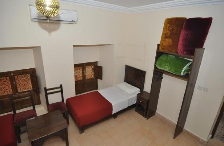 Bedroom 3, Djemaa El Fna Hotel Cecil, Marrakech