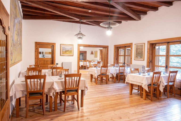 Restaurant 4, Hotel Rosa delle Alpi, Lecco