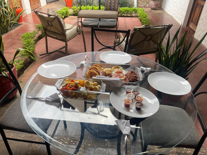 Food & Drinks, Hotel Vizcaino Leon, León