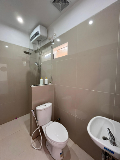 Bedroom 5, Riuma Resort, Malang