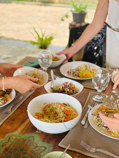 Food & Drinks 5, Balance Beach Resort, Dickwella