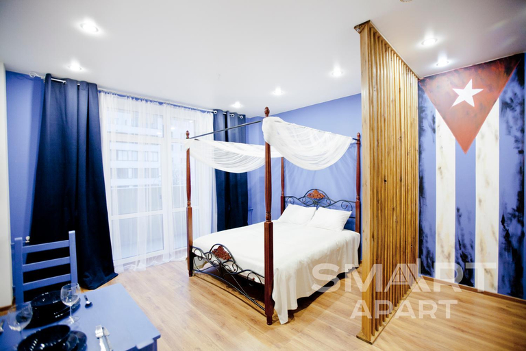 Others 4, Smart Apart, Ekaterinburg gorsovet