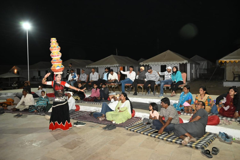 Food & Drinks 3, Arman Desert Luxury Camp & Resort Jaisalmer, Jaisalmer