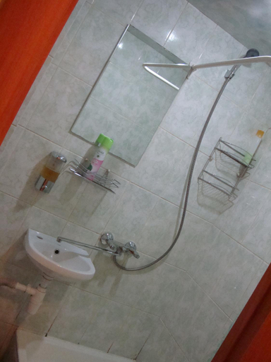 Bathroom 2, Hostel Dom, Odintsovskiy rayon