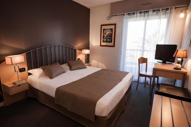 Bedroom 2, Hotel Funtana Marina, Haute-Corse