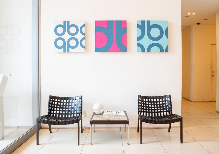 Public Area, Hotel day by day, Hamamatsu