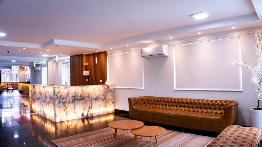 Public Area, Hotel Buena Vista, Goiania