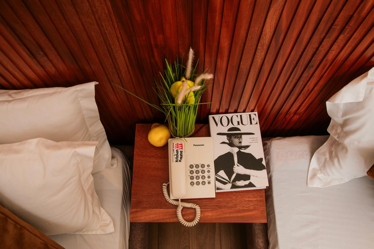 Bedroom 2, Flamarc Hotel, Jinja