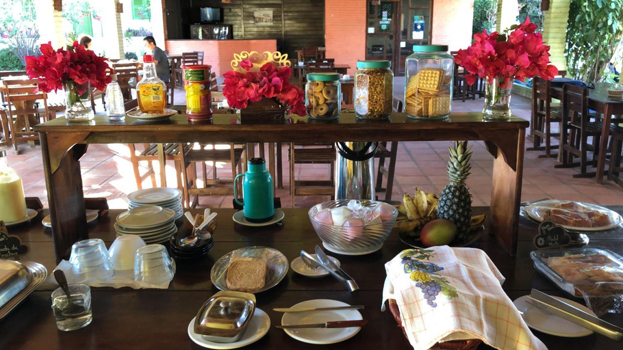 Food & Drinks, Pousada Isca do Sol, São Gonçalo do Amarante
