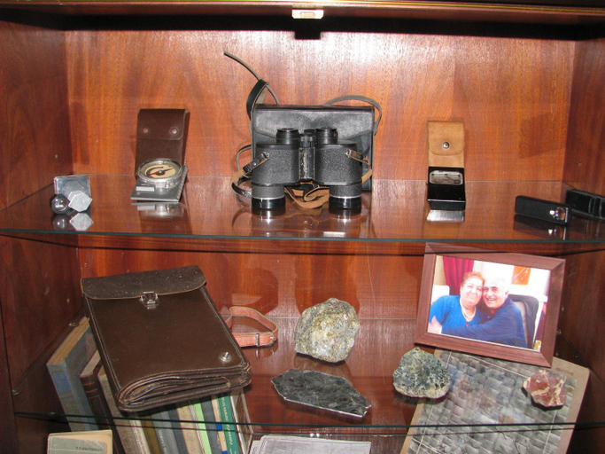 Others 4, Geologist's House