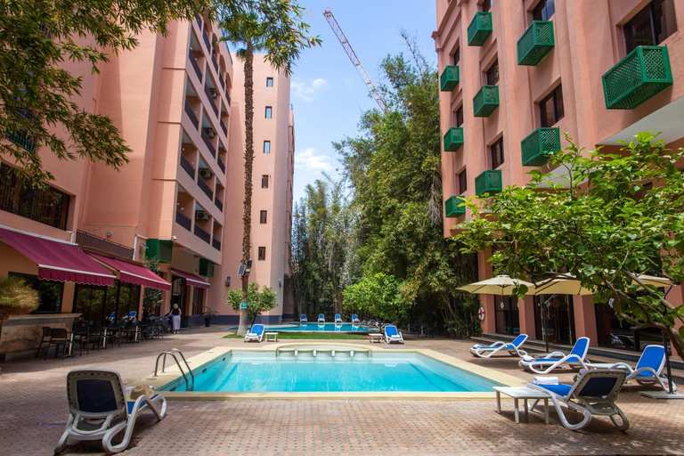 Sport & Beauty 2, Hotel Meriem, Marrakech