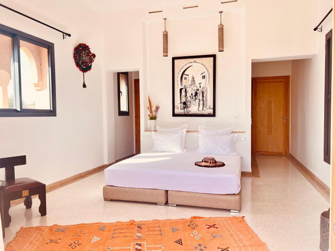 Bedroom 2, LE JASMIN DE MARRAKECH, Al Haouz