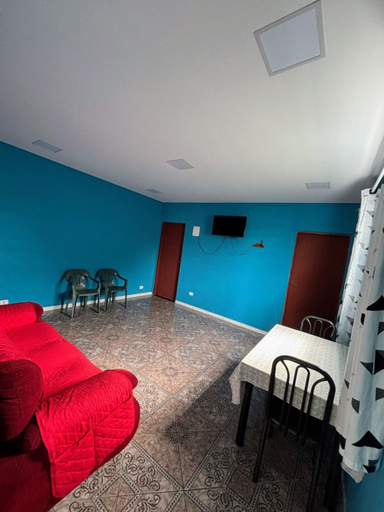 Bedroom 4, Quarto Triplo Solteiro, Barueri