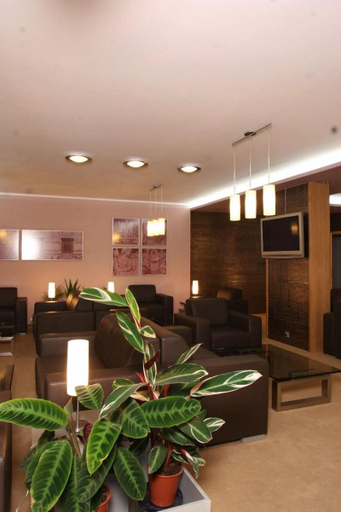 Public Area 2, Hotel Trend, Plzeň