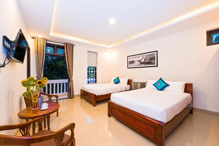 Bedroom 3, Papaya Garden Homestay, Da Nang