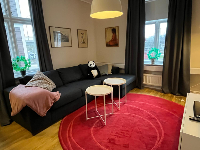Bedroom 2, Sofia Lagenhetshotell, Älmhult
