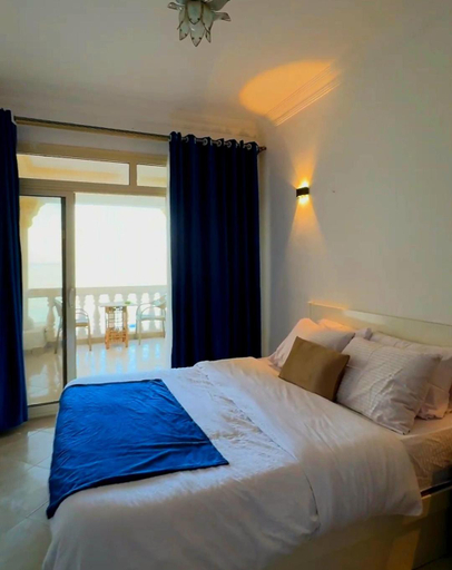 Bedroom 1, The Palace Dahab, Sant Katrin