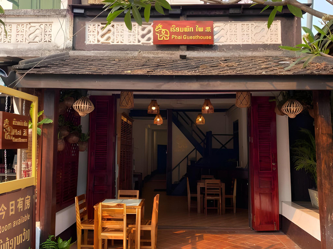 Others 3, PHAI GUESTHOUSE, Luang Prabang