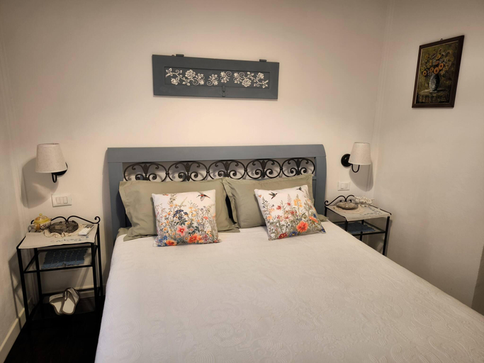 Bedroom 3, Kira Apartment Bike Friendly, Grosseto