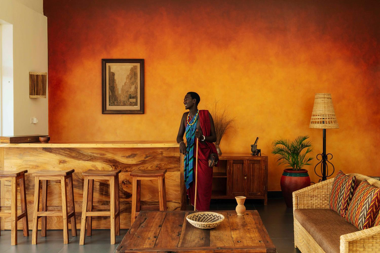Others 5, Matumaini Guest House, Kaskazini 'A'