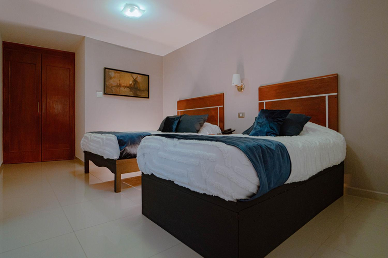 Bedroom 2, Hotel Quirasco, Coatepec