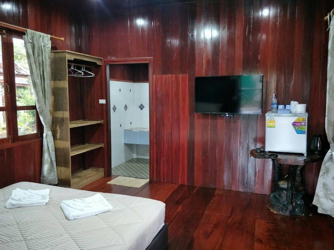 Bedroom 2, Denchaicityresort, Den Chai