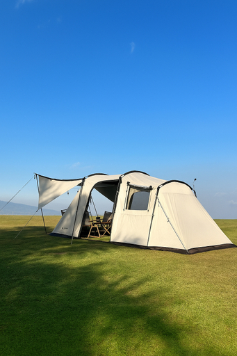 Bedroom 3, Kusuma Agrowisata Glamping & Resort, Malang