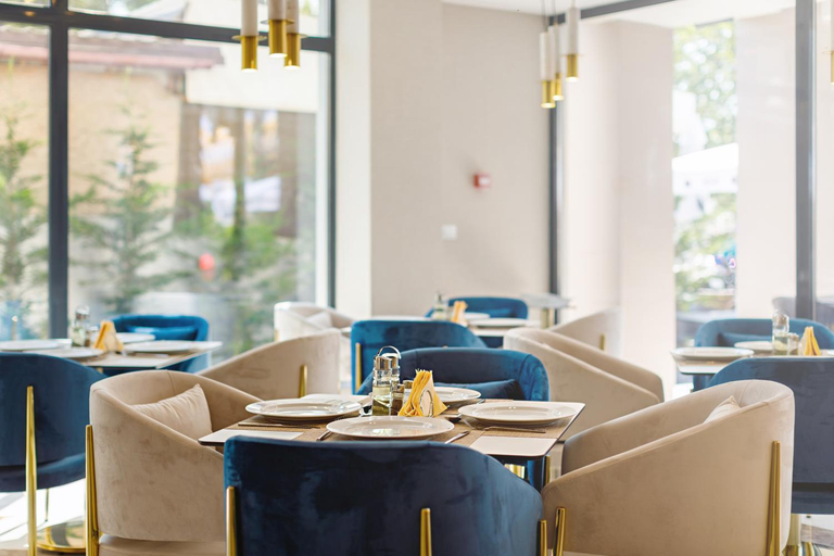 Food & Drinks 5, Onal Boutique Hotelier, Constanta