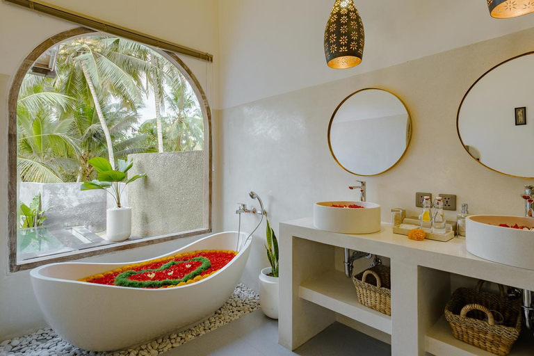 Bathroom 3, Dania Cinta Ubud, Gianyar