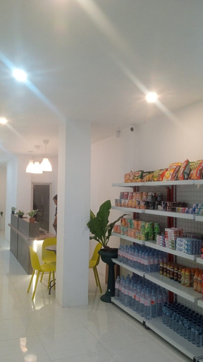 Public Area 4, Jeremy's Home, Palu