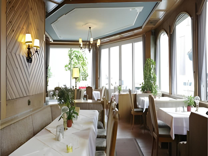Food & Drinks 5, Seehotel Schwan, Gmunden