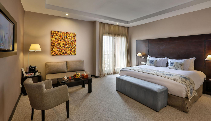 Bedroom 3, Kech Boutique Hotel and Spa , Marrakech