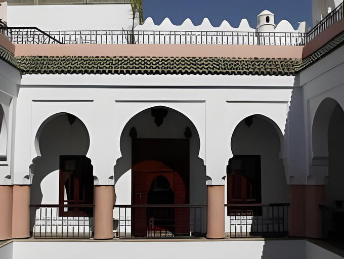 Exterior & Views 2, Riad ka, Marrakech