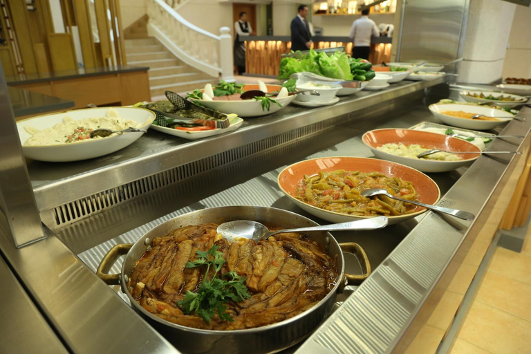 Food & Drinks 5, Golden Tulip Serenada Hamra Hotel, Beirut