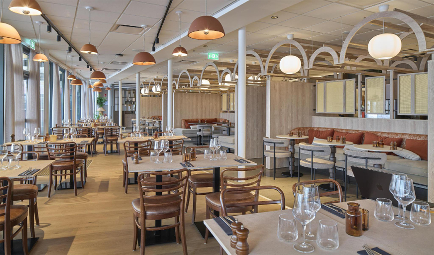 Food & Drinks 3, Scandic Karlskrona, Karlskrona