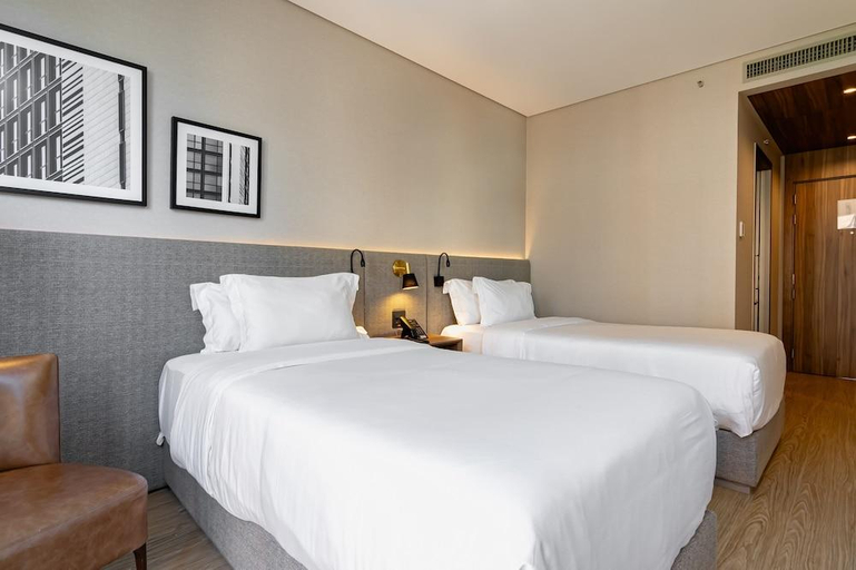 Bedroom 3, LK Design Hotel Florianopolis, Florianopolis