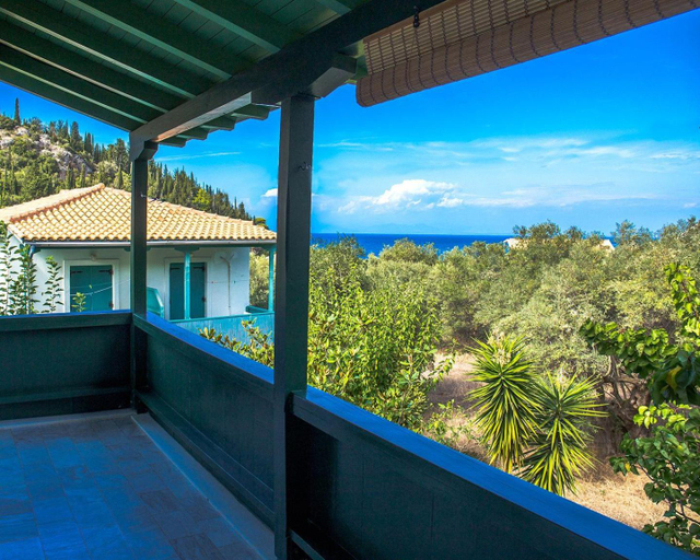 Others 5, Pansion Vasso, Ionian Islands