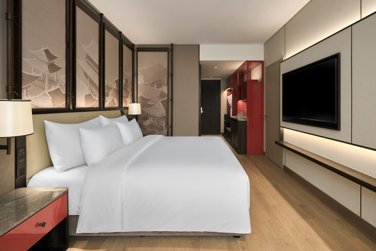 Bedroom 3, Dusit Le Palais Tu Hoa Hanoi, Tây Hồ