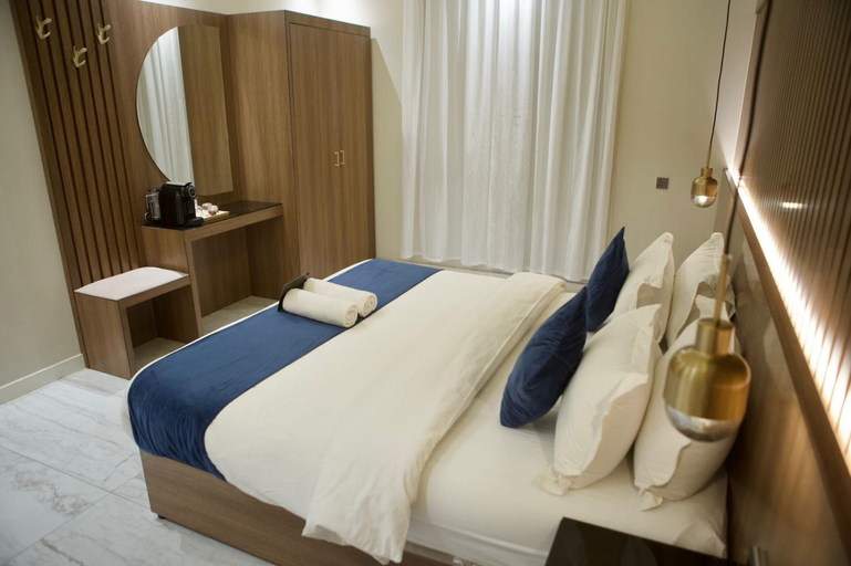 Bedroom 3, Argan Park Hotel