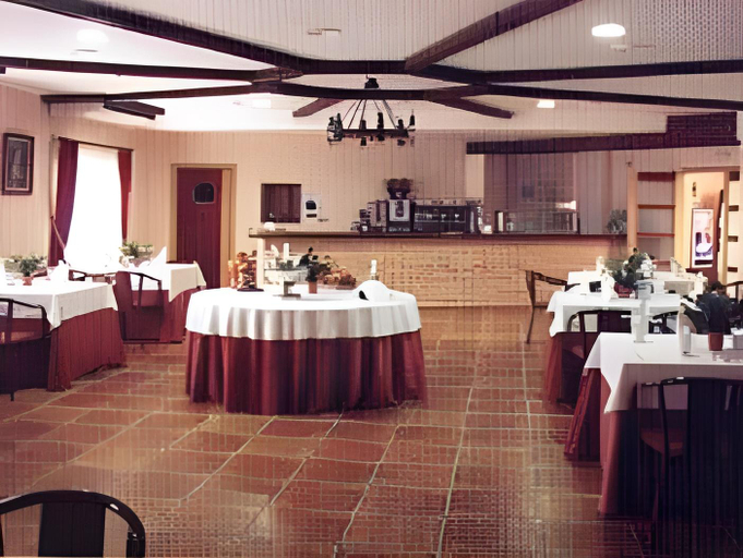 Food & Drinks 5, Hotel Venta El Molino, Ciudad Real