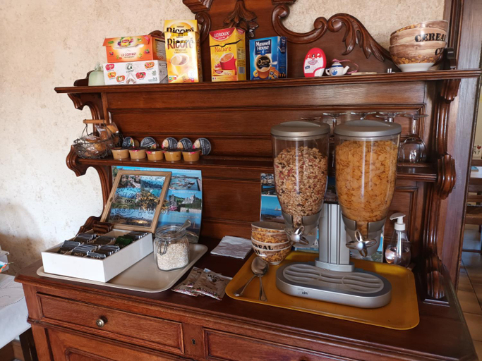 Food & Drinks 4, Chambres d'hotes Au bout du Monde, Manche