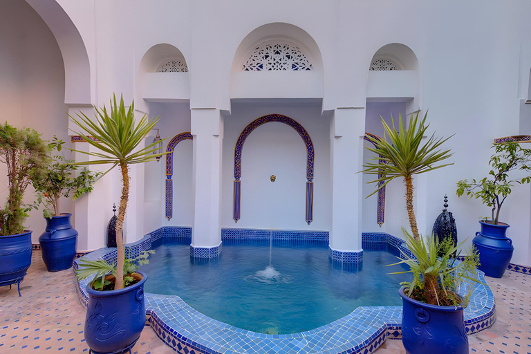 Sport & Beauty 3, PALAIS TINMEL, Marrakech