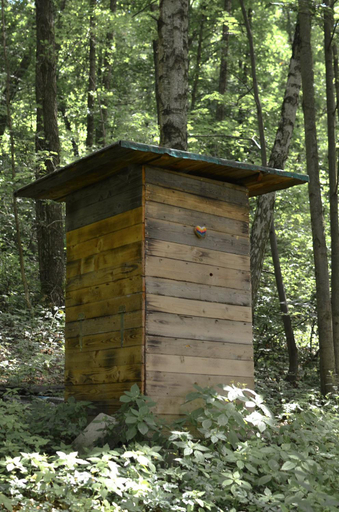 Bathroom, Treehouse Velke Losiny, Šumperk